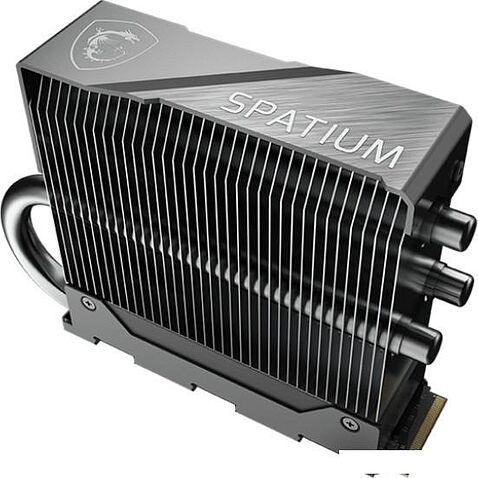 SSD MSI Spatium M580 FROZR 2TB S78-440Q780-P83