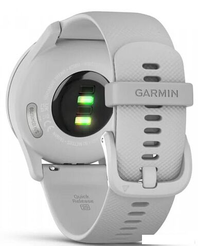 Гибридные умные часы Garmin Vivomove Trend (серый)