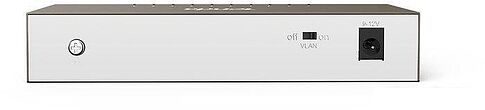 Неуправляемый коммутатор Tenda TEF1109D