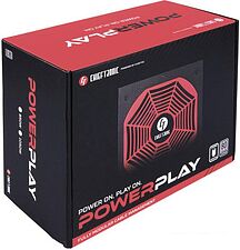 Блок питания Chieftec Chieftronic PowerPlay Platinum GPU-1200FC Блок питания Chieftec Chieftronic PowerPlay Platinum GPU-1200FC