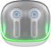 Наушники Defender CyberDots 290