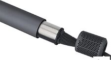 Фен Blackton Bt HD1818M AirJet Pro (серый/фиолетовый)
