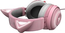 Наушники Razer Kraken Kitty (розовый)