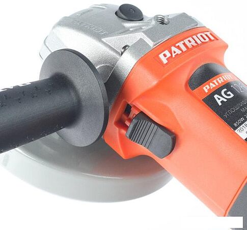 Угловая шлифмашина Patriot AG 126