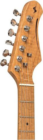 Электрогитара Stagg SET-PLUS NAT