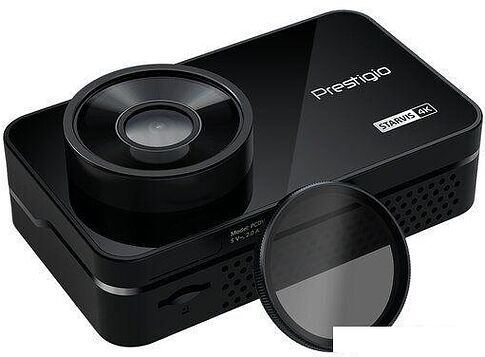 Видеорегистратор Prestigio RoadRunner 490GPS