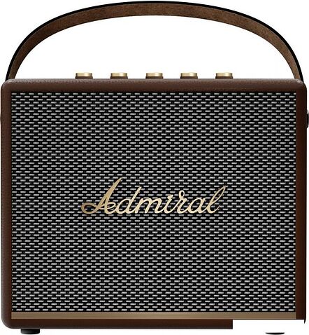 Беспроводная колонка Admiral Audio Levant (коричневый)