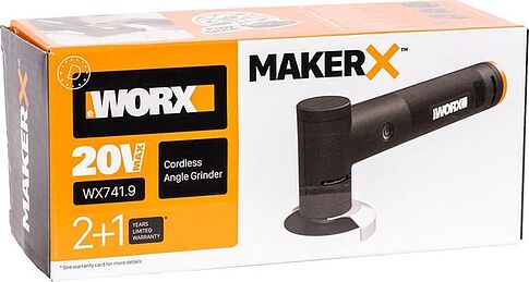 Угловая шлифмашина Worx WX741.9