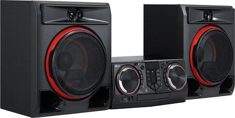 Мини-система LG X-Boom CL65DK