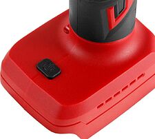 Секатор Wortex CBS 2535-1 1329489 (с 1-им АКБ, кейс)