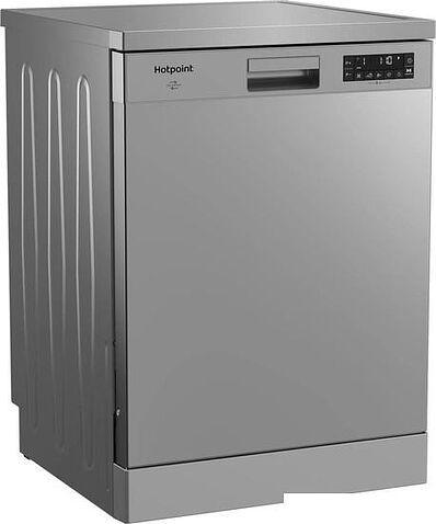 Отдельностоящая посудомоечная машина Hotpoint-Ariston HF 5C84 DW X