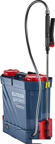Аккумуляторный опрыскиватель ELITECH ОСА 10 210636