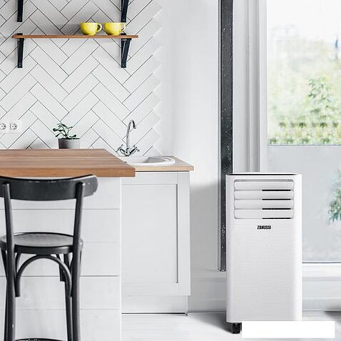 Мобильный кондиционер Zanussi Marco Polo IV ZACM-12 TSC/N1