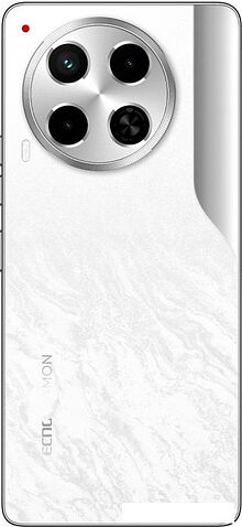 Смартфон Tecno Camon 30 8GB/256GB (белая соль)