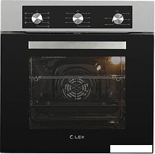 Электрический духовой шкаф LEX EDM 072 IX