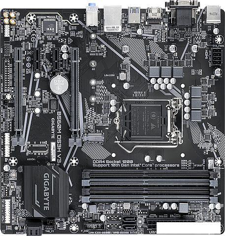Материнская плата Gigabyte B560M DS3H V3 (rev. 1.0)