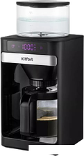 Капельная кофеварка Kitfort KT-7144 Капельная кофеварка Kitfort KT-7144