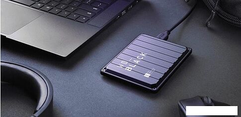 Внешний накопитель WD Black P10 Game Drive 4TB WDBA3A0040BBK