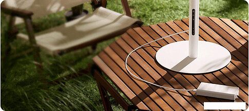 Вентилятор Xiaomi Smart Standing Fan Pro Slim EU BPLDS12DM (с евровилкой)