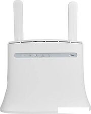 4G Wi-Fi роутер ZTE MF283U (белый) 4G Wi-Fi роутер ZTE MF283U (белый)