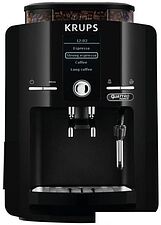 Эспрессо кофемашина Krups Quattro Force EA82F010