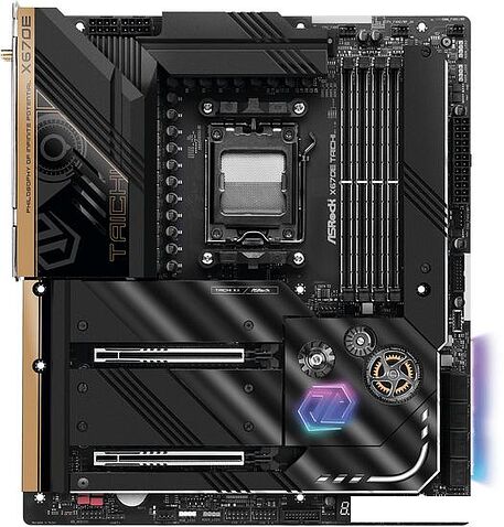 Материнская плата ASRock X670E Taichi