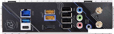 Материнская плата ASRock B650I Lightning WiFi