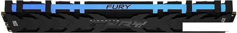 Оперативная память Kingston FURY Renegade RGB 2x8GB DDR4 PC4-36800 KF446C19RBAK2/16
