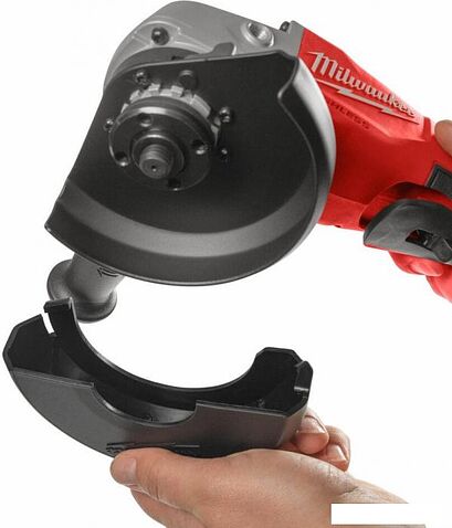 Угловая шлифмашина Milwaukee M18 BLSAG115XPD-0 4933492647 (без АКБ)