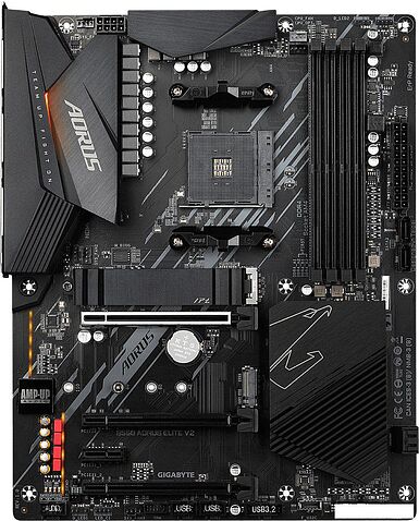 Материнская плата Gigabyte B550 Aorus Elite V2 (rev. 1.2)