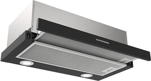 Кухонная вытяжка KUPPERSBERG Slimhit 60 B