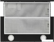 Кухонная вытяжка Krona Kamilla T 600 (черный)