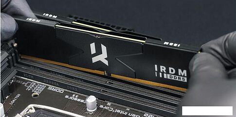 Оперативная память GOODRAM IRDM 2x16ГБ DDR5 5600 МГц IR-5600D564L30S/32GDC