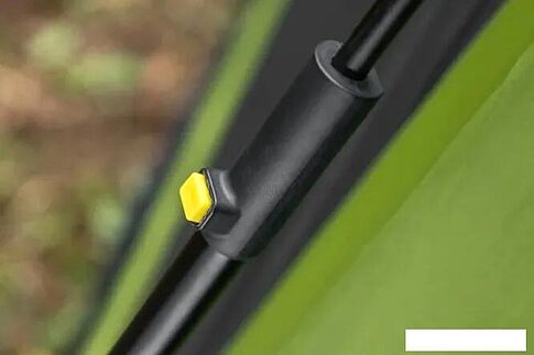 Кемпинговая палатка Coyote Pobh (зеленый)