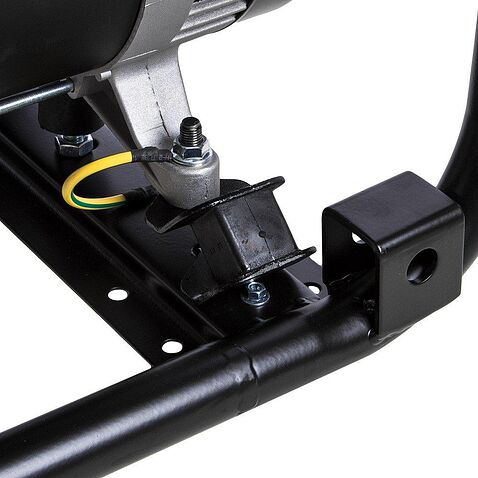 Бензиновый генератор DDE G550P