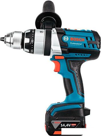 Дрель-шуруповерт Bosch GSB 14.4 VE-2-LI Professional (06019D9200)
