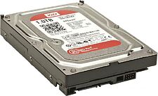 Жесткий диск WD Red 1TB (WD10EFRX)