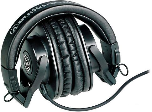 Наушники Audio-Technica ATH-M30x