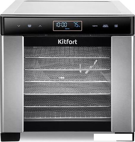 Сушилка для овощей и фруктов Kitfort KT-1989