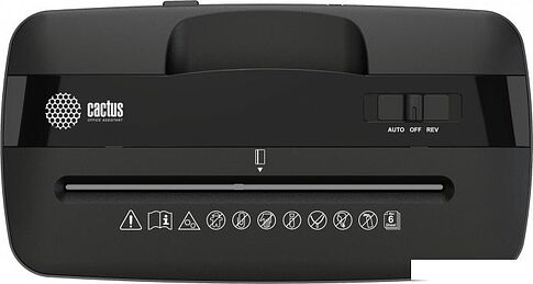 Шредер CACTUS CS-SH-A3