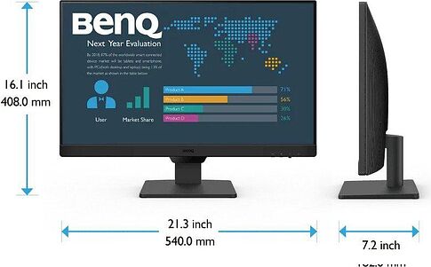 Монитор BenQ BL2490