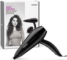 Фен BaByliss D563DE Фен BaByliss D563DE