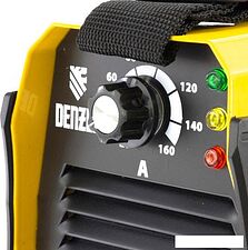 Сварочный инвертор Denzel DS-160 Compact Сварочный инвертор Denzel DS-160 Compact