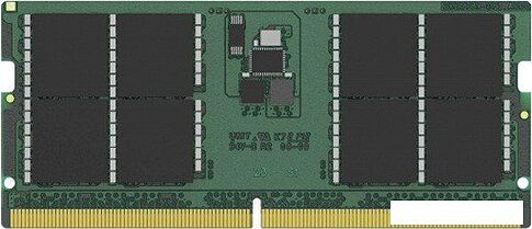 Оперативная память Kingston 48ГБ DDR5 SODIMM 5600 МГц KCP556SD8-48