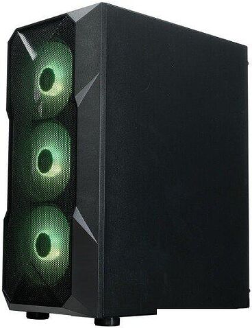 Корпус XASTRA A304 4ARGB-C6 (черный)