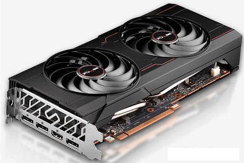 Видеокарта Sapphire Radeon RX 6700 XT 12GB GDDR6 11306-02-20G