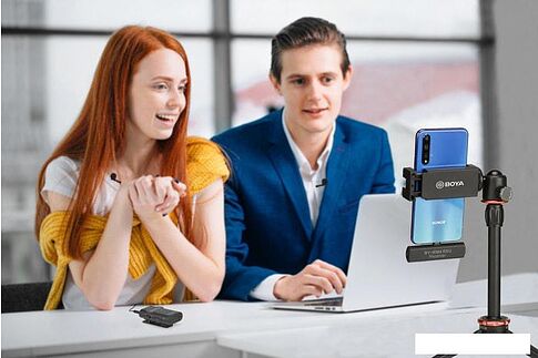 Микрофон BOYA BY-WM4 PRO-K4