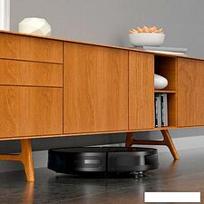 Робот-пылесос Lydsto G1 (черный)