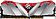 Оперативная память ADATA XPG Gammix D30 8ГБ DDR4 3200 МГц AX4U32008G16A-SR30