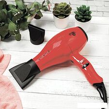 Фен ETI Stile (красный)